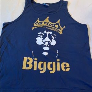 Biggie tank top